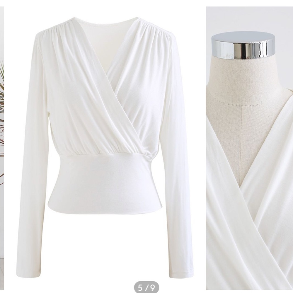 Chicwish Ultra-Soft Cotton Wrap